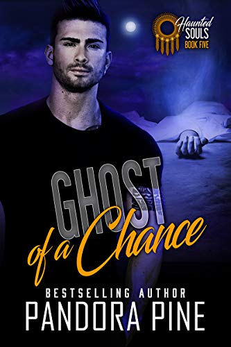 Ghost of a Chance book cover