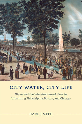 City Water, City Life book cover
