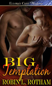 BIG Temptation book cover
