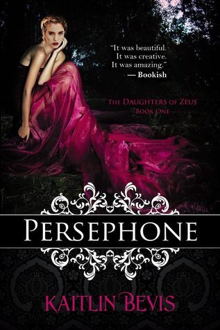Daughters of Zeus book cover 1