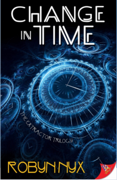 The Extractor Trilogy book cover 2