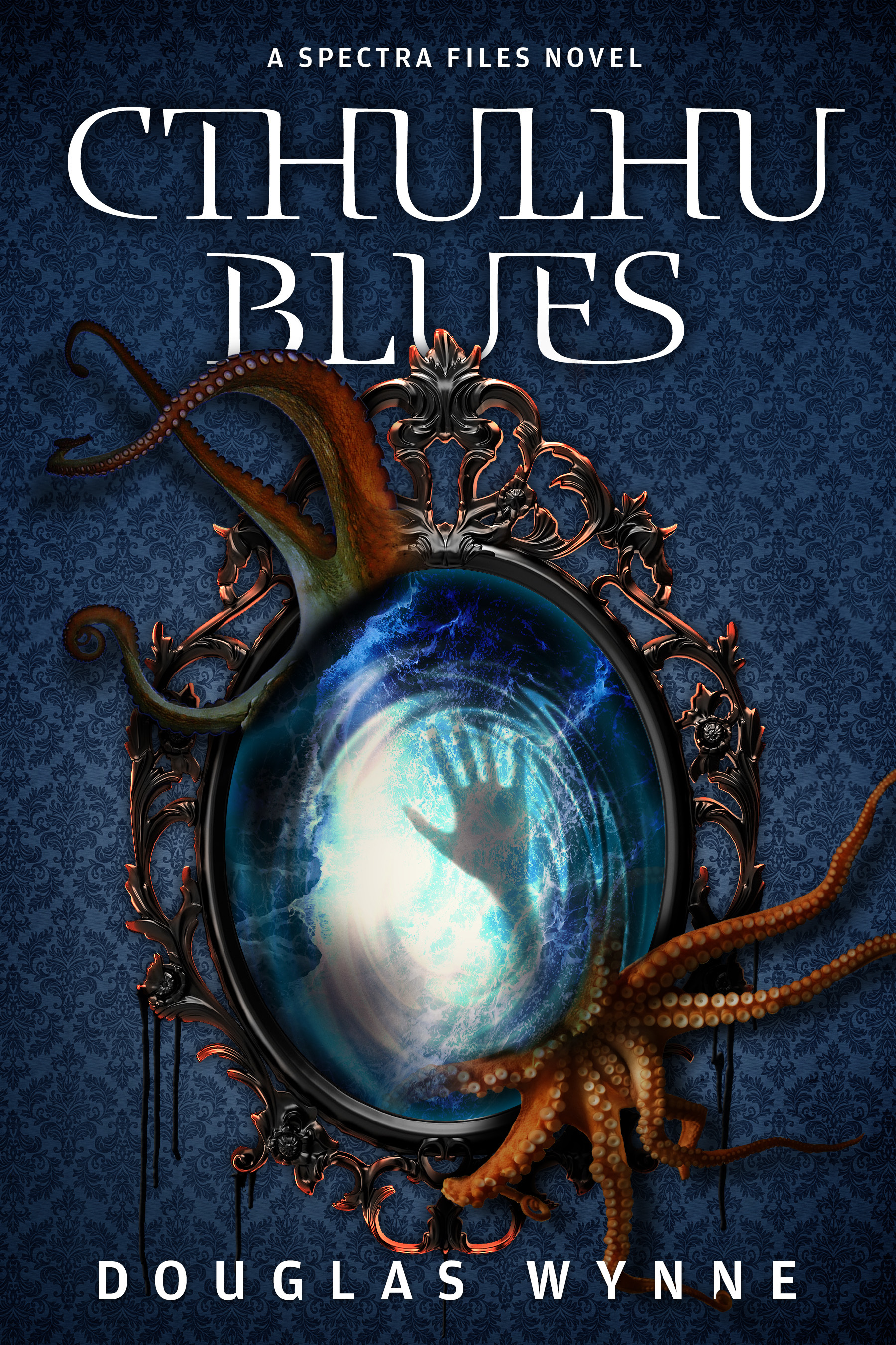 SPECTRA Files book cover 3