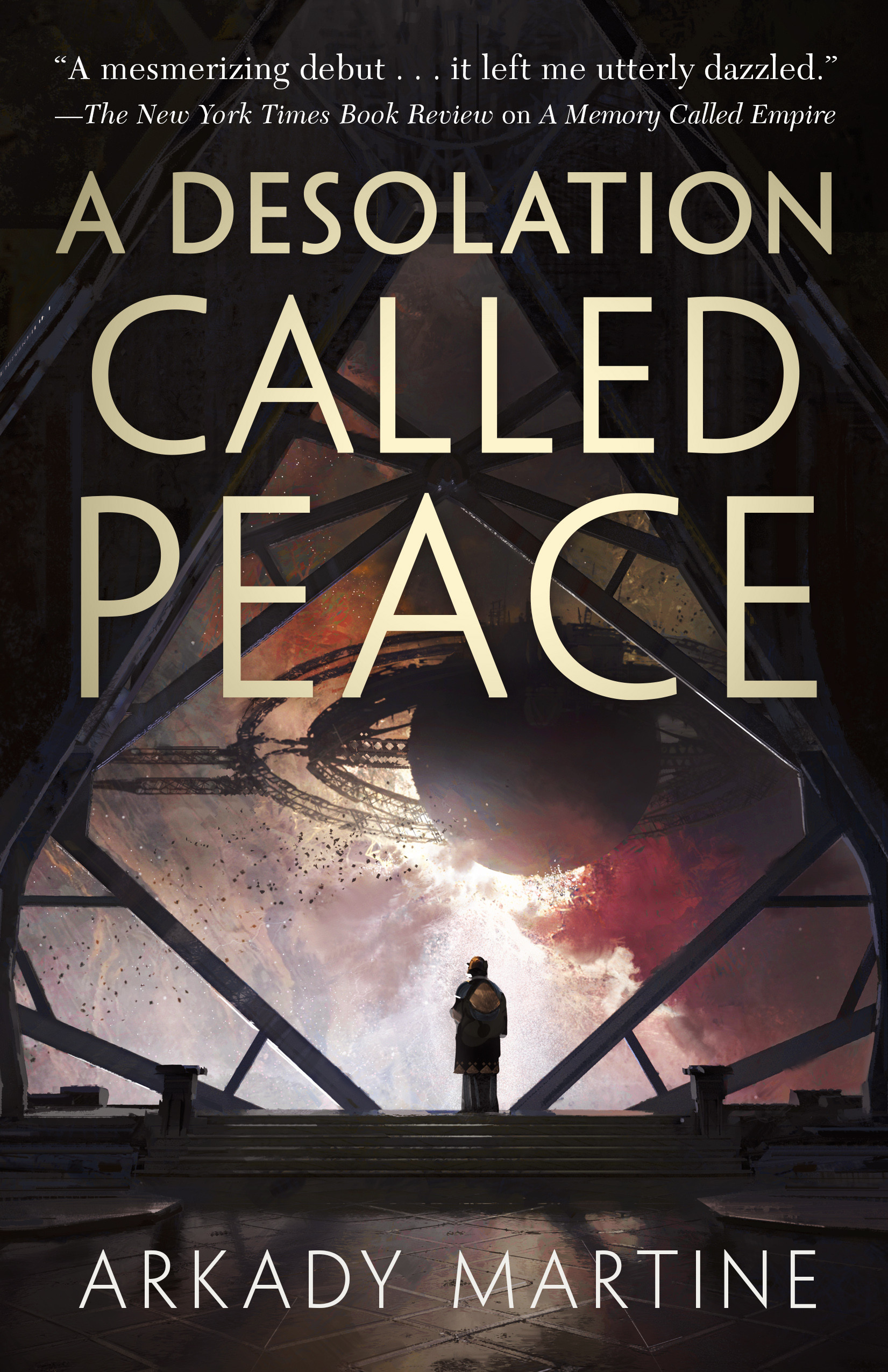 Teixcalaan book cover 2