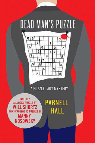 Dead Man's Puzzle book cover