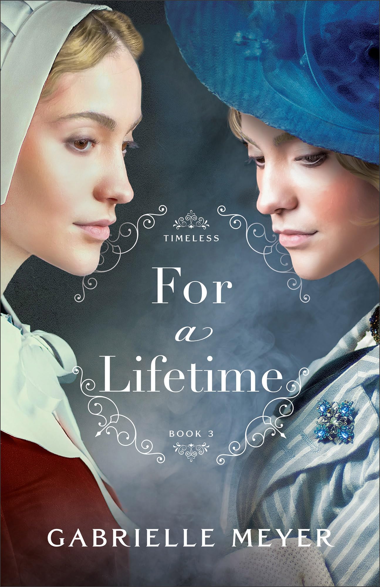 Timeless book cover 3