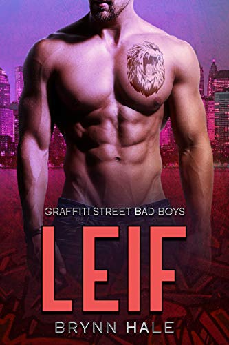 Leif book cover