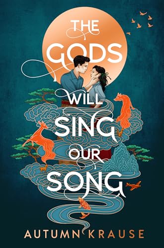 The Gods Will Sing Our Song book cover