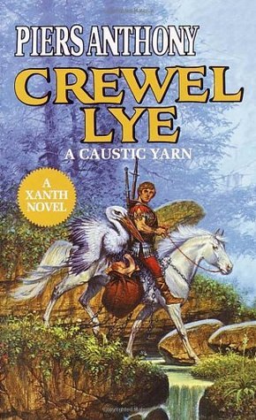 Crewel Lye book cover