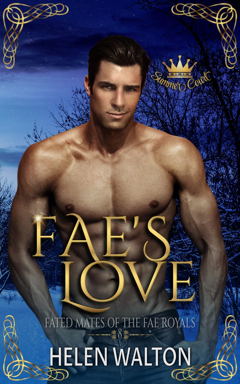 Fae's Love book cover