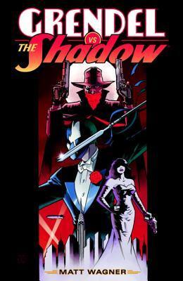The Shadow (Dynamite) book cover 3