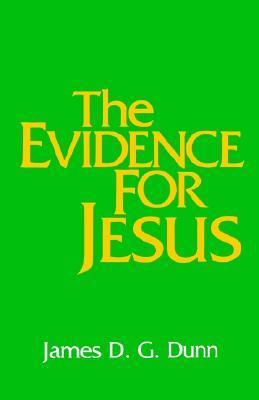 The Evidence for Jesus book cover