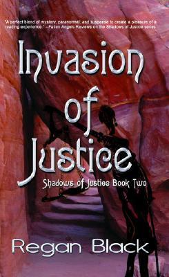 Invasion of Justice book cover
