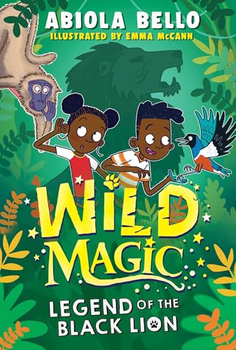 Wild Magic book cover