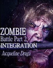 Zombie Battle book cover 2