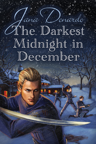 The Darkest Midnight in December book cover