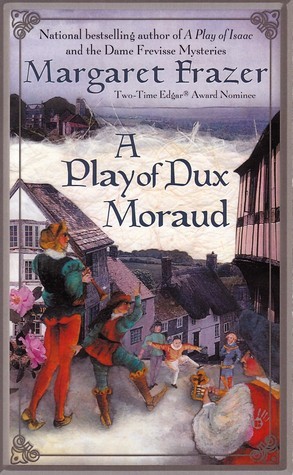 Joliffe the Player book cover 2