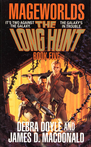 The Long Hunt book cover