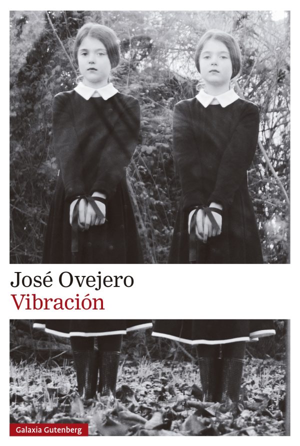 Vibración book cover