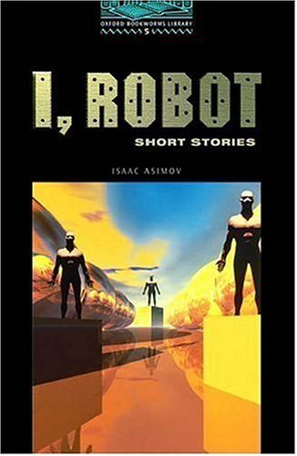 I, Robot book cover