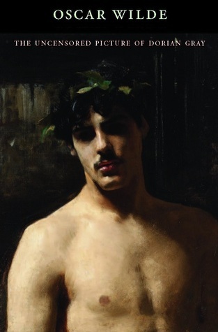 The Uncensored Picture of Dorian Gray book cover