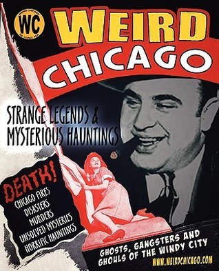Weird Chicago book cover