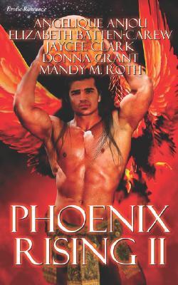 Phoenix Rising book cover 1