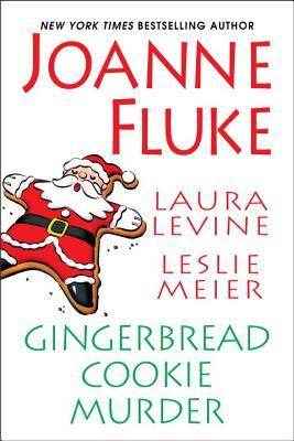 Gingerbread Cookie Murder book cover