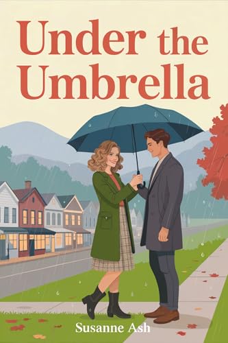 Under The Umbrella book cover