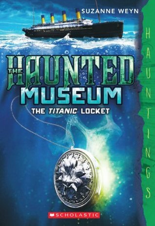 The Haunted Museum book cover 1