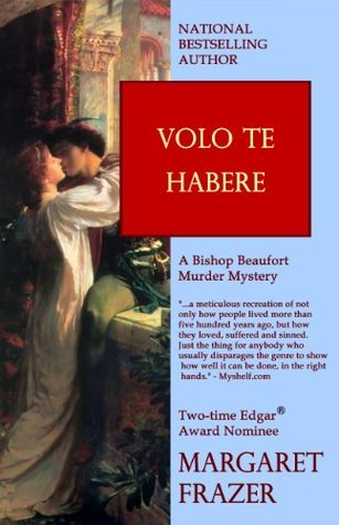 Volo te Habere… book cover