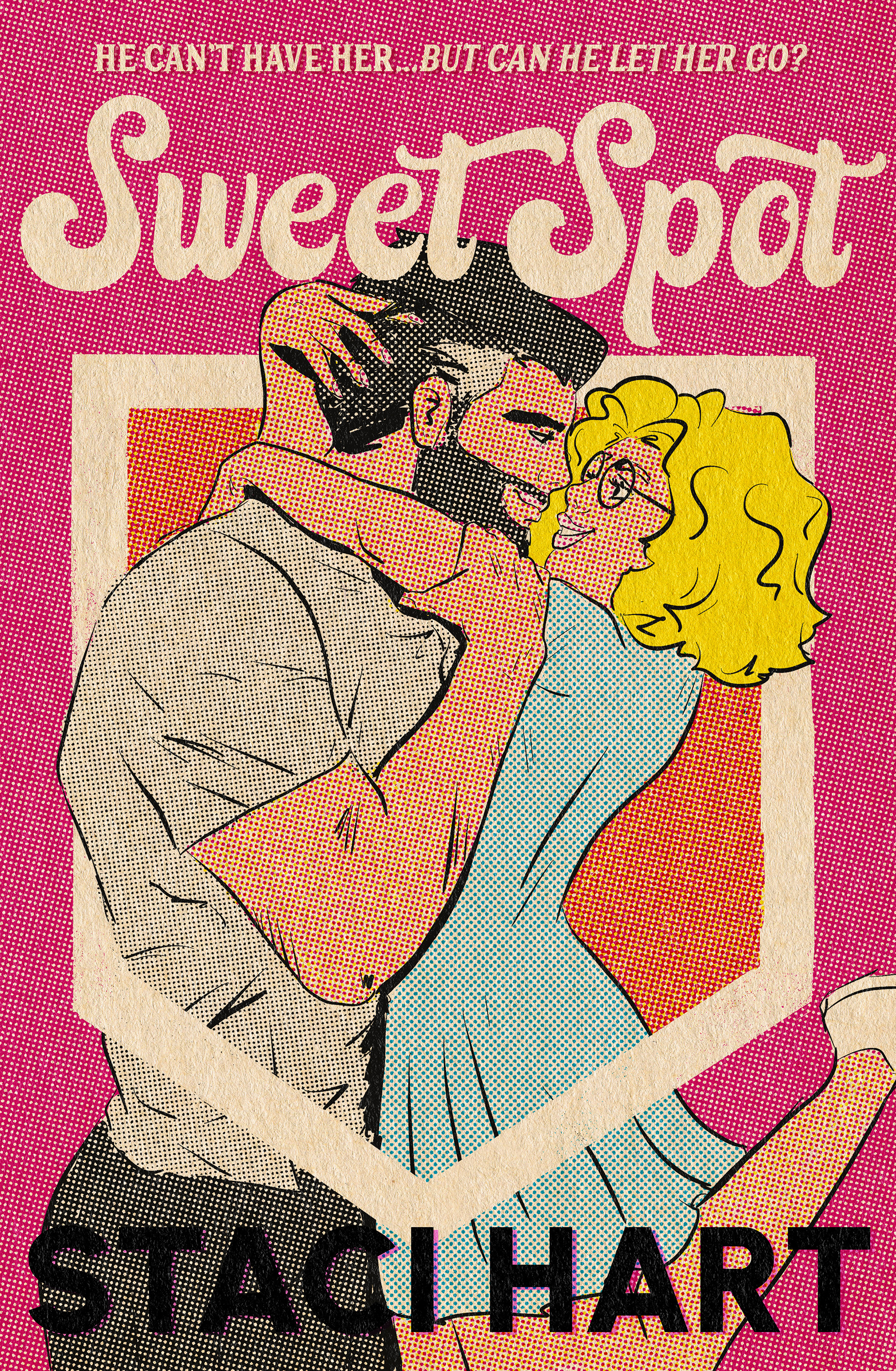 Sweet Spot book cover