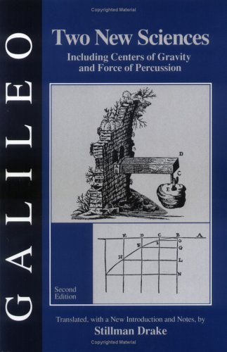 Two New Sciences book cover