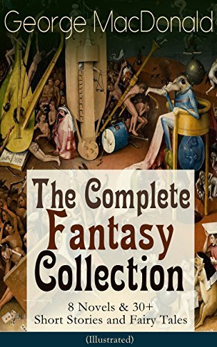 George MacDonald book cover