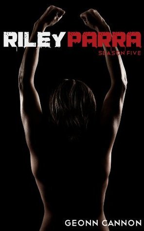 Riley Parra Season Five book cover
