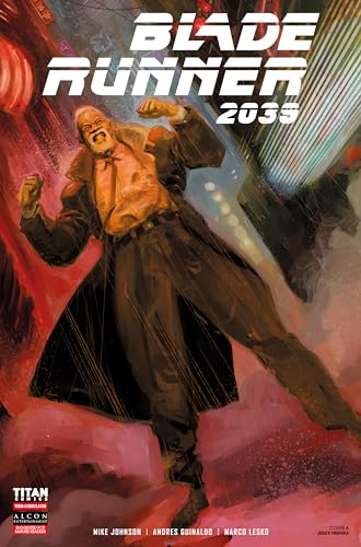 Blade Runner 2039 #11 book cover