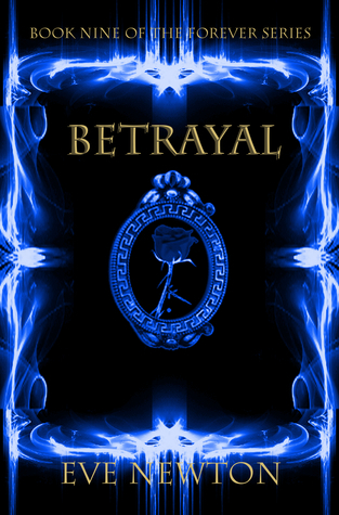 Betrayal book cover