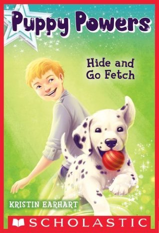 Hide and Go Fetch book cover