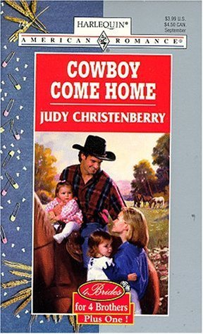 Cowboy Come Home book cover