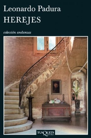 Herejes book cover