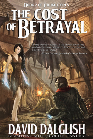 Half-Orcs book cover 2