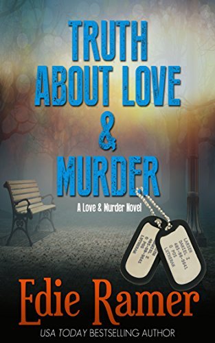 Love & Murder book cover 1