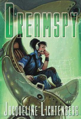 Dreamspy book cover