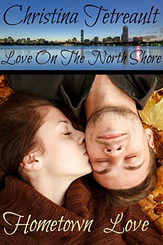 Love on the North Shore book cover 2