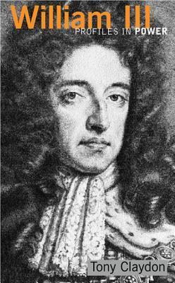William III book cover
