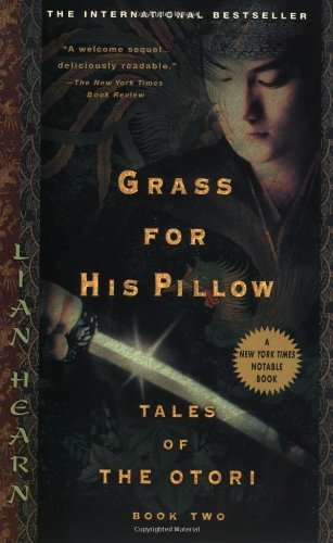 Tales of the Otori book cover 3