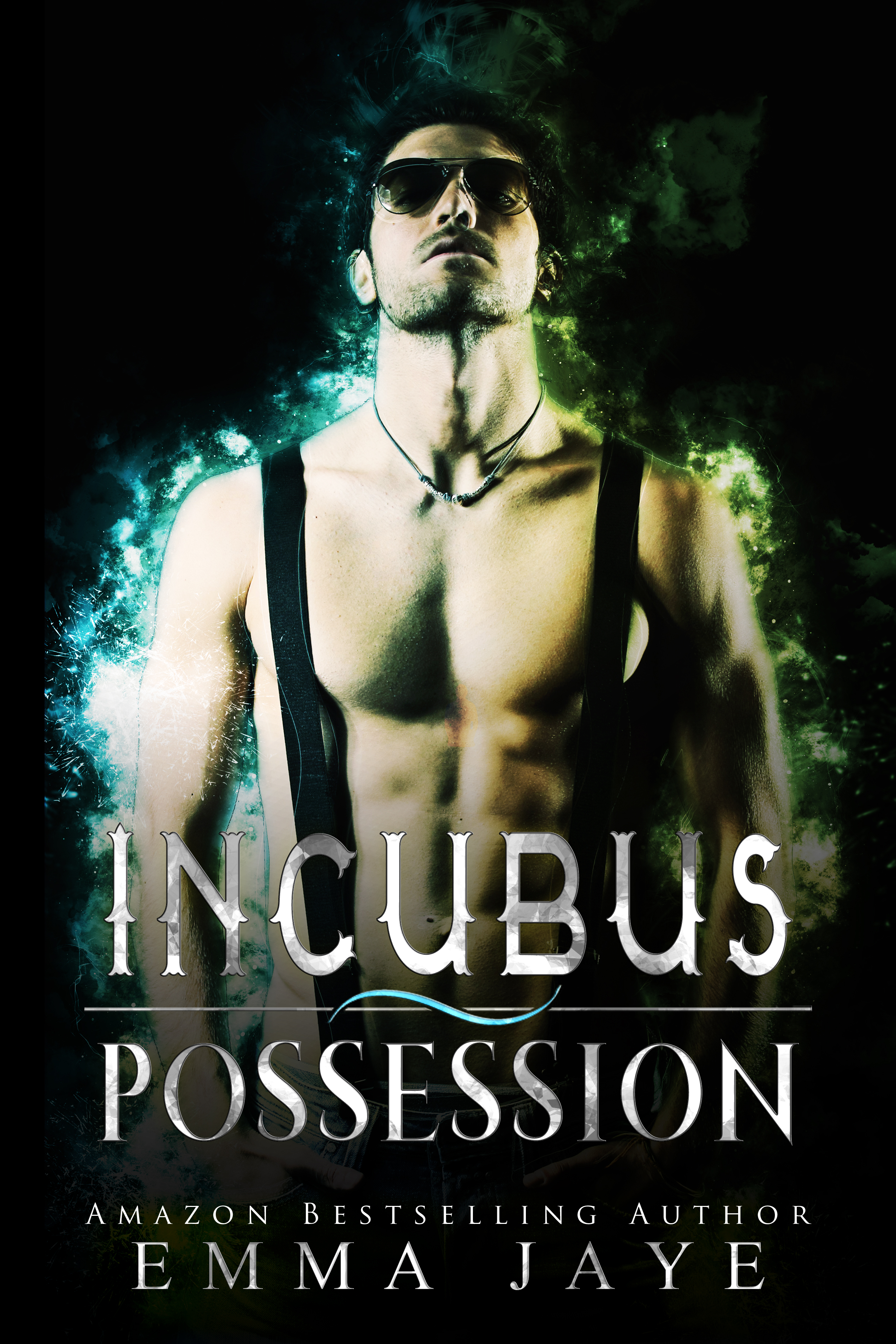 Incubus book cover 2