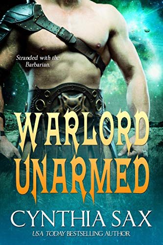 Chamele Barbarian Warlords book cover 3