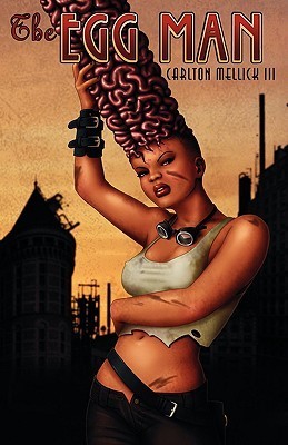 The Egg Man book cover