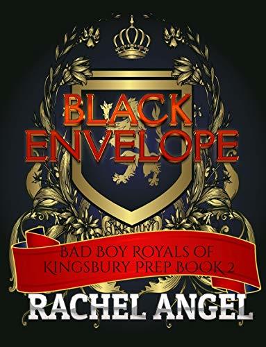 Bad Boy Royals of Kingsbury Prep book cover 2