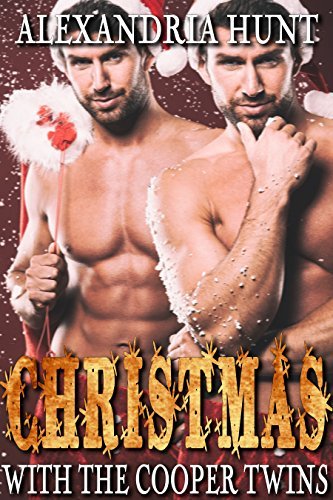 Christmas With the Cooper Twins book cover